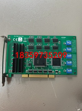 研华PCI-1739U 48通道TTL数字输入输出计数器PC议价