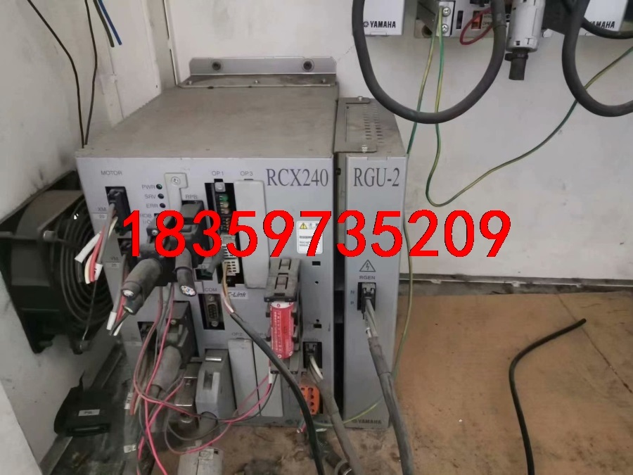 雅马哈机械手控制器RCX240+RUG-2+SR1-X+RG议价