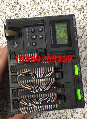 基恩士KV-700 KV-C64XA KV-C64TA拆机，议价