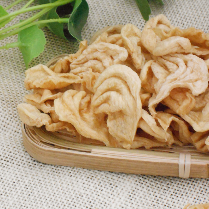 豆制品东北大豆耳人造人大豆组织蛋白豆耳朵