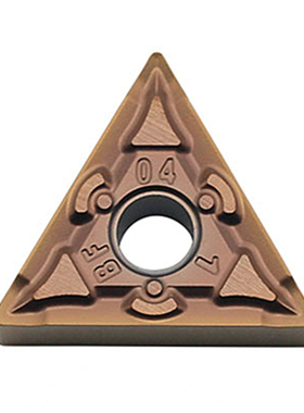 株洲哈德斯通数控刀片TNMG160404-BF WS7225三角不锈钢机夹刀刀粒