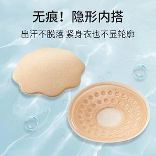 nipple plum stickers anti bump brushed cloth