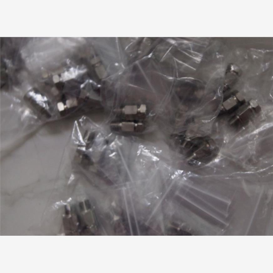 ASONE亚速旺压缩接头2-