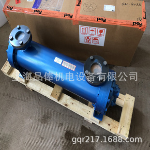 冷却器LC-520F2日本KAMUI神威产业冷却器 OA-187-10C-T-A