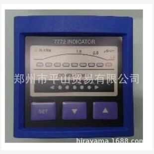 FIEBRI软水器IRI数字表示水质计ECM 7773