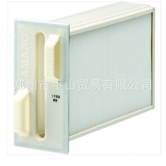 AMANO安满能集尘机用滤芯