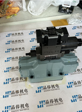 DSS-G06-C6S-GRY-C2-22 电液阀NACHI不二越DSS-G06-C6-R-C115-E22