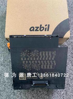 山武AZBIL模块NX-D25NT4C20 NX-CL1000000 NX-D15NT4C20 原装现货