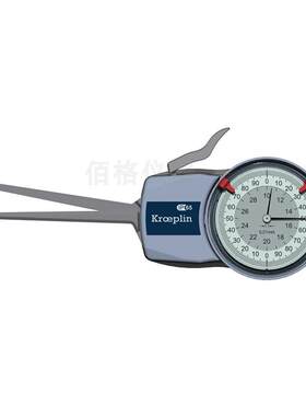 德国原装KROEPLIN卡规H10