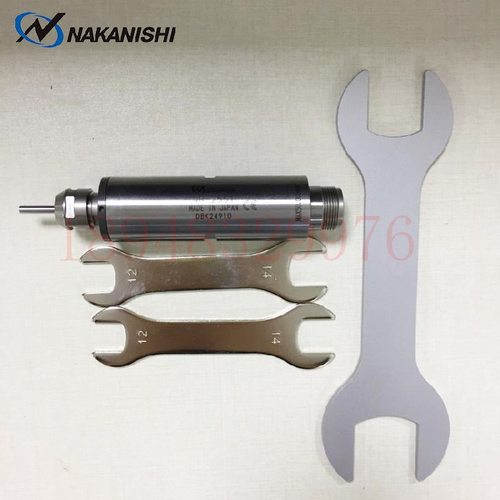 日本原装NAKISHI中西主轴