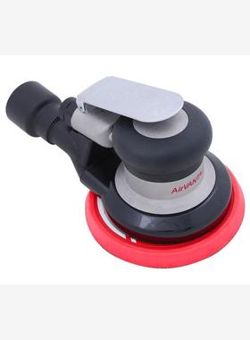 美国AV-AP205-VC气动抛光机5寸气动中央吸尘磨光机5寸气动砂光机