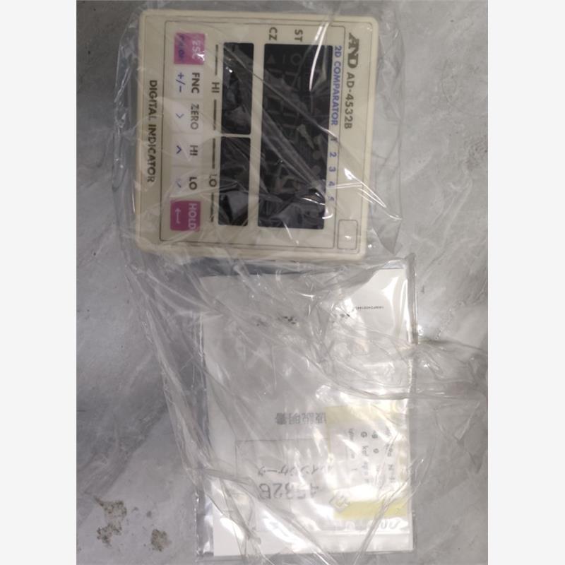 AND艾安德称重显示器显示仪表AD-4532B