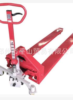 Bishamon毗沙门手动液压托盘车叉车BM40LL