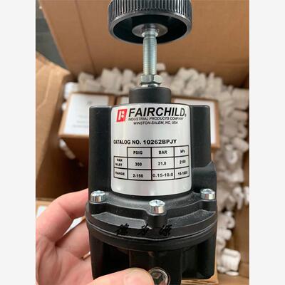 美国仙童Fairchild调压阀