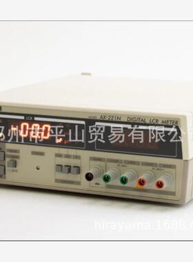 ADEX品牌电阻测试仪AX-221N郑州平山贸易销售