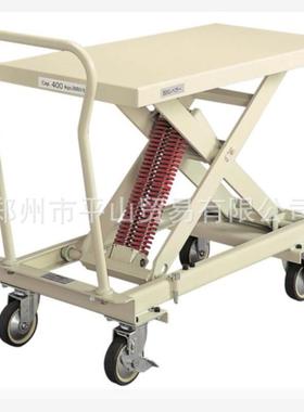 日本Bishamon毗沙门 升降台车搬运车ESX21L