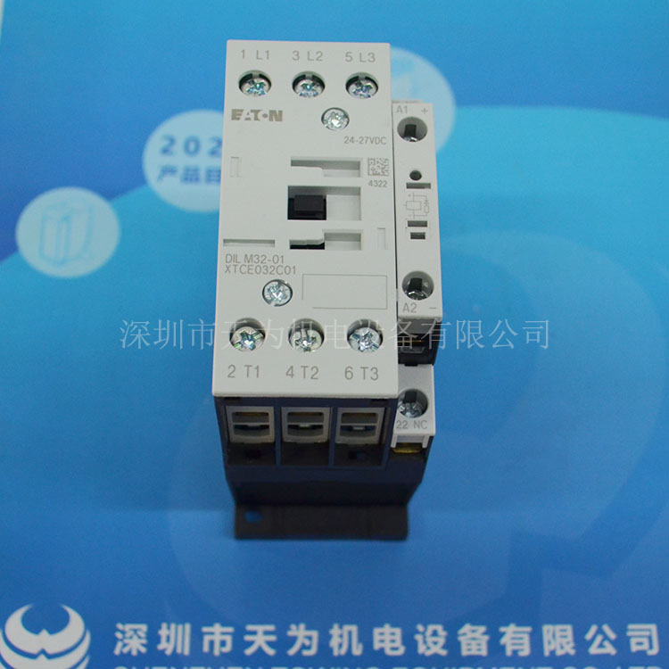 EATON伊顿穆勒直流接触