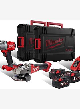 M18 FDD2-0X美沃奇M18 无刷双速充电电钻 M18 FPD3-0X M12-18FC