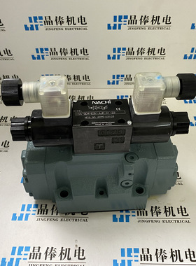 DSA-G06-C4-C115-E22不二越NACHI电液换向阀 DSA-G06-C4-E-D2-E22