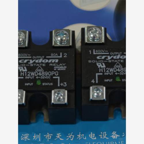 【现货当天发】Crydom美