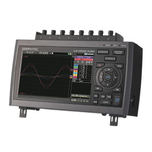 日本原装 GRAPHTEC图技MIDI记录仪GL980