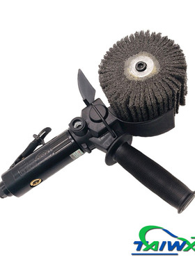 台湾博士牌DR气动工具拉丝机抛光机打磨机环带机 DR-SRLS-1