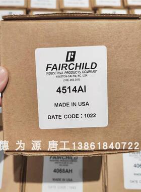 美国Fairchild仙童4514A调压阀4513A/4516A/4514AI/4516AI/4513AI