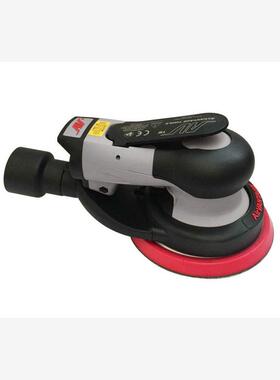 美国AV-XCP205-VC气动砂纸机5寸中央吸尘研磨机气动抛光机