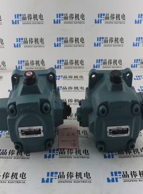 VDC-11A-2A2-2A3-20 不二越NACHI双联叶片泵DSS-G04-C5-ARY-D2-22