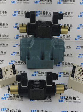 SA-G03-C1-D2-21不二越NACHI电磁阀 SA-G03-C5-D2-21