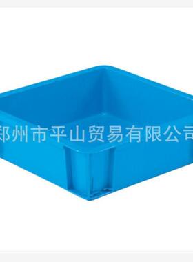 TRUSCO 中山 周转收纳箱 型号SK-C-5PA-BL