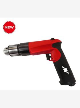 美国AV-95024气钻 工业级气钻3/8寸夹头风钻枪型正反转气钻