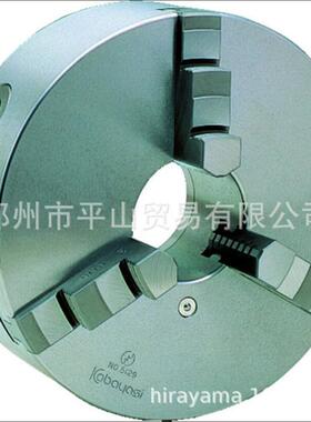 小林铁工CHUCK卡盘TC273F4分割爪4爪