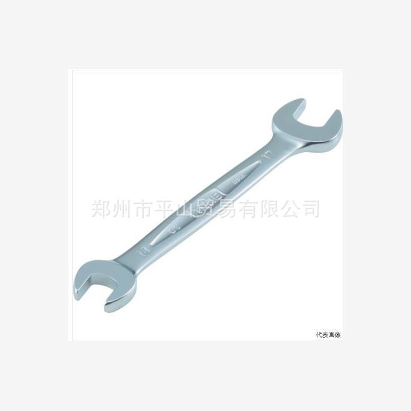 日本TONE前田开口扳手DS-