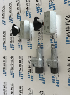 LB 3 G-80安全阀BVG-2R-G24德国HAWE哈威截止式MV 42 F
