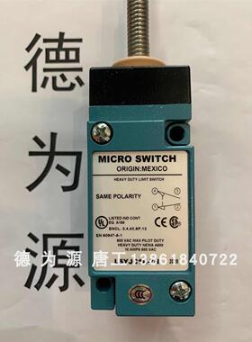 HONEYWELL限位开关LSYJC1A-7N原装优势供应