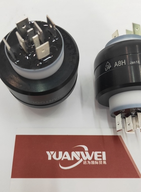 台湾asiantool水银滑环旋转连接器A1H90PS原装供应