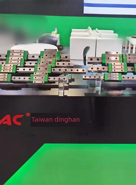 台湾鼎翰SHAC导轨滑块GHH/GHW/GEH/15/20/25/30 35 45CA/CC/HA/HC