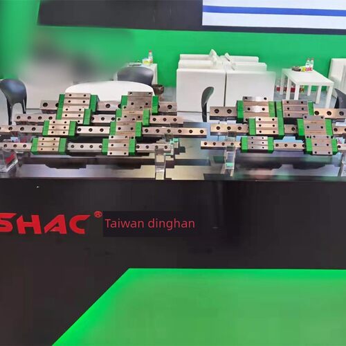 台湾鼎翰SHAC导轨滑块G/W
