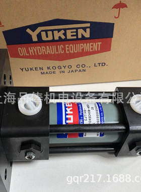 拉杆油缸CJT140-FE63C200B-ABD-20日本油缸油研YUKEN优势销售