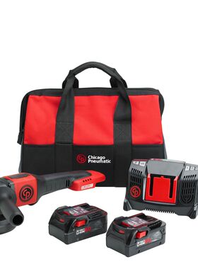 美国CP芝加哥CP8350Pack 6.0Ah电动砂轮机充电式锂电角磨机磨光机