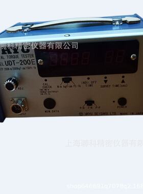 日本瓜生UDT-200E气动扭