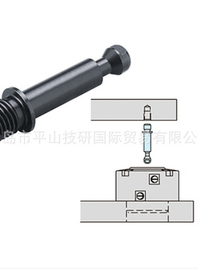 IMAO今尾夹紧器下拉式专用螺栓(气动型)AMWPD40-M10