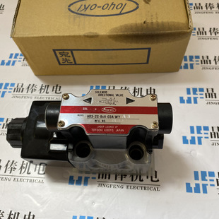 HF3H-W-40K-025B日本丰兴叠加阀 TOYOOKI  HD-04177C