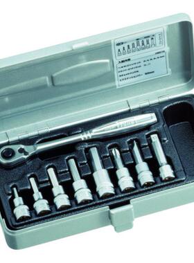 TONE前田套筒扳手套装H2072平山贸易有售