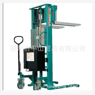 Bishamon毗沙门电动升降堆垛机叉车ST30E-WW