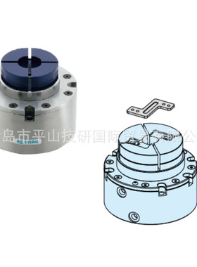 IMAO今尾气动夹具气动外形固定夹具AMCH080-5W