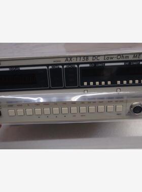 ADEX 电池测试仪 AX-115B-RS232