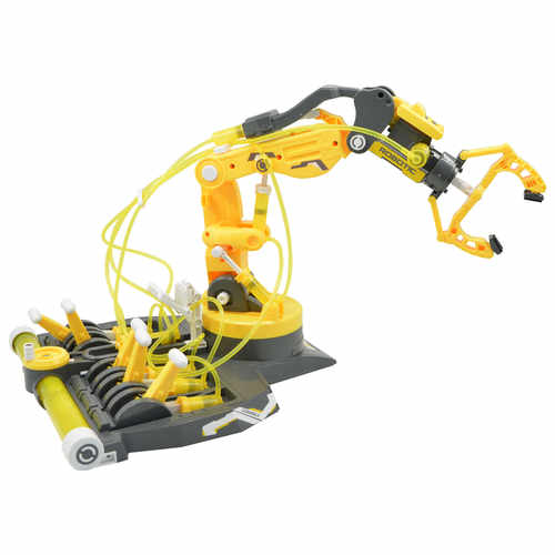 Steam教育液压机械邢老师