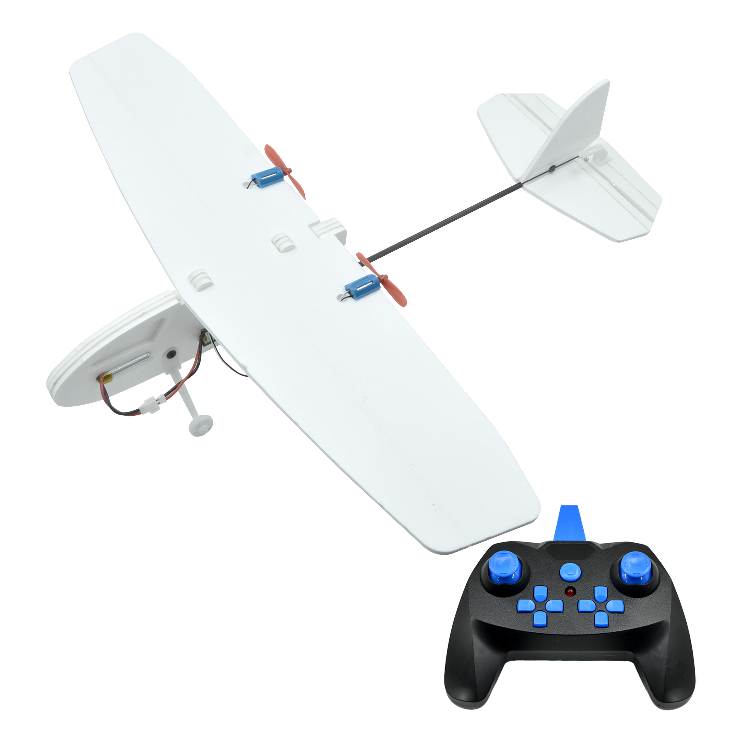 航达玩具遥控飞机三通道固定翼飞机滑翔机飘飘机航模比赛魔术板